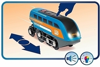 Набор "Smart Tech Sound" Brio - Pampik - 6