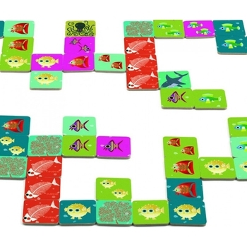 Настільна гра Djeco Куна яла (DJ08478) - Pampik - 6