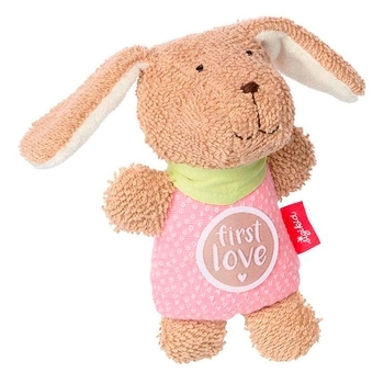 М'яка іграшка Sigikid Собачка, 15 см (38787SK) - Pampik