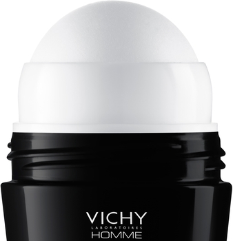 Кульковий антиперспірант для чоловіків Vichy Deo Clinical Control, 96 годин захисту проти надмірного потовиділення та запаху, 50 мл - Pampik - 3