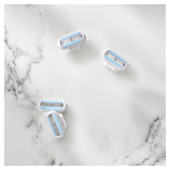 Сменные картриджи для бритья Venus Smooth, 2 шт. - Pampik - 4