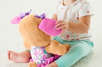 Розвиваюча іграшка Fisher-Price Сестричка розумного цуценя з технологією Smart Stages, російська (FPP81) - Pampik - 5