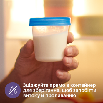 Молокоотсос Philips Avent Natural Motion ручной (SCF430/13) - Pampik - 8