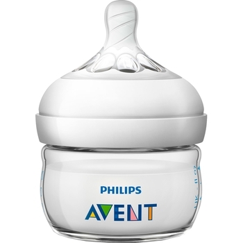 Пляшка для годування Philips Avent Natural, 60 мл (SCF039/17) - Pampik