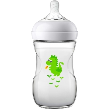 Пляшка для годування Philips Avent Natural Дракон, 260 мл (SCF070/24) - Pampik