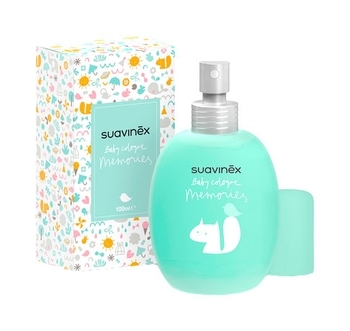 Дитяча парфумована вода Suavinex Memories, 100 мл - Pampik