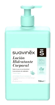 Зволожуючий лосьйон для дітей Suavinex, 750 мл - Pampik
