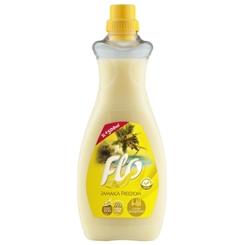 Кондиціонер-концентрат для білизни Flo Jamaica Freedom, 1,5 л - Pampik