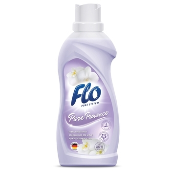 Кондиціонер для білизни Flo Pure Provence, 1 л - Pampik