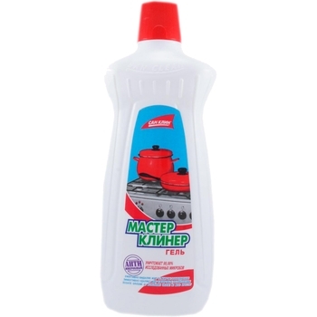 Засіб для чищення San Clean Майстер Клінер для плит, 1 л - Pampik