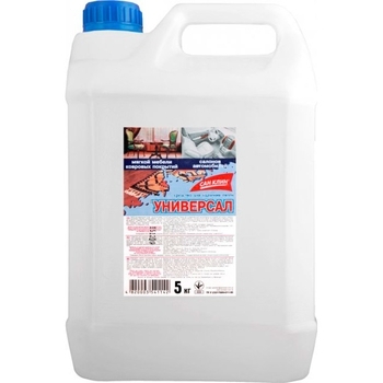 Средство для чистки ковров San Clean Универсальный для выведения пятен, 5 л - Pampik