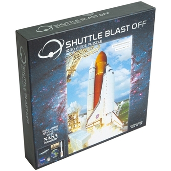 Пазл RMS-NASA Взлет шаттла (82-0014-A) - Pampik