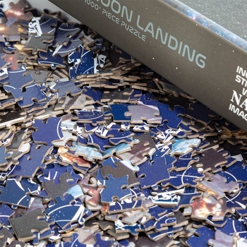 Пазл RMS-NASA Взлет шаттла (82-0014-A) - Pampik - 3