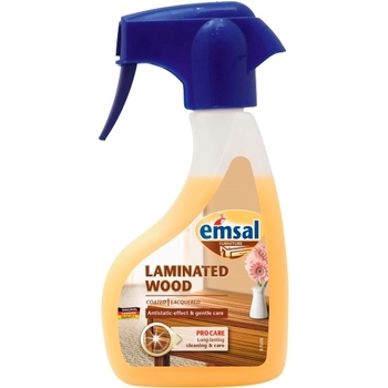 Очистительный лосьон для мебели с антистатиком Emsal, 250 мл - Pampik