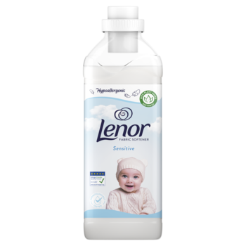 Кондиціонер для білизни Lenor Дитячий, 930 мл - Pampik