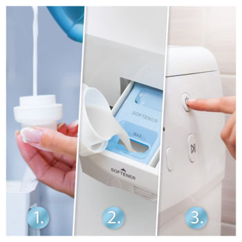 Кондиціонер для білизни Lenor Дитячий, 930 мл - Pampik - 7