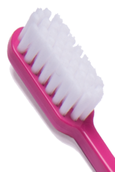 Зубна щітка Paro Swiss S27L з монопучковою насадкою, м'яка, зелений - Pampik - 2