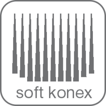 Зубна щітка Paro Swiss Medic, м'яка, рожевий - Pampik - 3