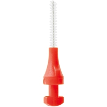 Міжзубні щітки Paro Swiss isola f, xxxx-тонкі, циліндричні, 1,7 мм, червоний, 5 шт. - Pampik