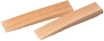 Мікро-зубочистки Paro Swiss Micro-sticks, ультратонкі, 96 шт. - Pampik - 2