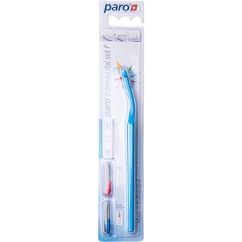 Набір для міжзубної гігієни Paro Swiss Sonic Interdental set f - Pampik