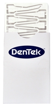Кишенькові зубочистки DenTek, 110 шт. - Pampik - 4