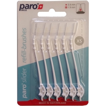Змінні міжзубні щітки Paro Swiss Slider XS, 6 шт. - Pampik