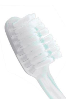 Дитяча зубна щітка Paro Swiss S27, з монопучковою насадкою, м'яка, помаранчевий - Pampik - 2