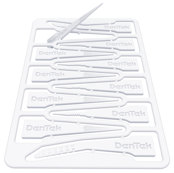 Кишенькові зубочистки DenTek, 110 шт. - Pampik - 3