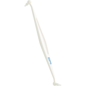 Двостороння монопучкова щітка Paro Swiss Interspace Brush F - Pampik