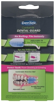 Зубна капа DenTek Комфортна посадка - Pampik - 3