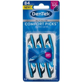 Зубочистки DenTek Максимальний комфорт, 84 шт. - Pampik