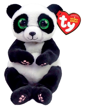 М'яка іграшка TY Beanie Babies Панда Ying, 20 см (40542) - Pampik