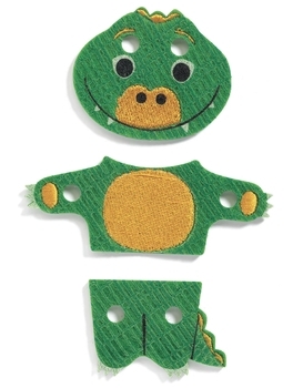 Розвиваюча гра Djeco З'єднай тваринок (DJ01669) - Pampik - 4