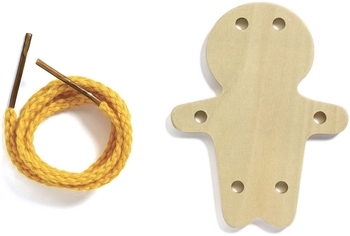 Розвиваюча гра Djeco З'єднай тваринок (DJ01669) - Pampik - 7