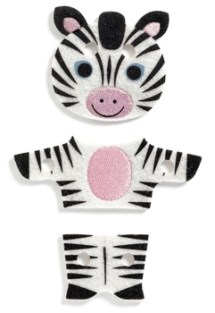 Розвиваюча гра Djeco З'єднай тваринок (DJ01669) - Pampik - 5