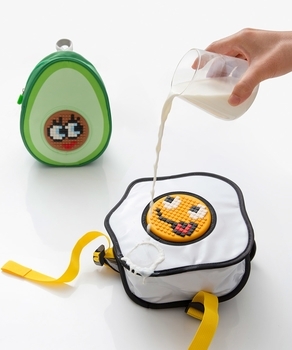 Рюкзак Upixel The Sunny-side-up Backpack (WY-U19-008) - Pampik - 7