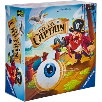 Настільна гра Ravensburger Око капітана (21470) - Pampik