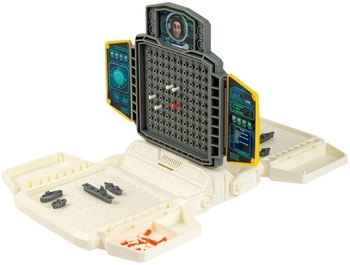 Настольная игра JoyBand Космический Батл (12050) - Pampik - 3