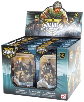 Игровой набор Chap Mei Солдаты Soldier Figure 1 (545033) - Pampik