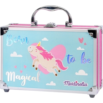 Бьюти кейс Martinelia Unicorn (30591) - Pampik