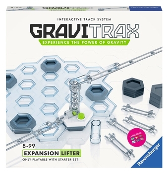 Дополнительный набор Ravensburger Gravitrax Лифт (26080) - Pampik