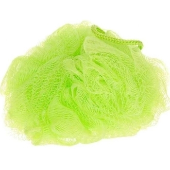 Губка банна Добра Господарочка Бант, 1 шт., салатовий - Pampik