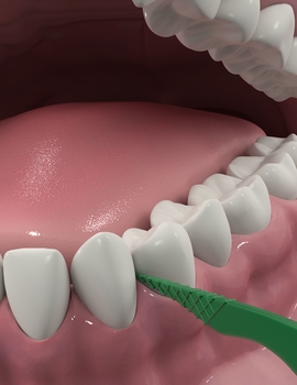 Флосс-зубочистки DenTek Освежающая очистка, 75 шт. - Pampik - 7