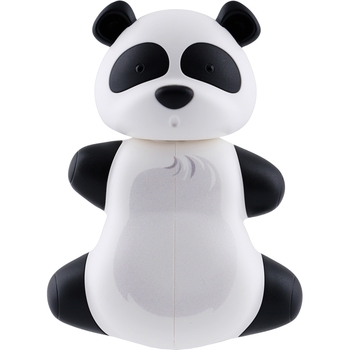 Футляр для зубных щеток DenTek Панда, белый - Pampik