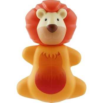 Футляр для зубных щеток DenTek Лев, коричневый - Pampik