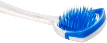 Очиститель языка DenTek Orabrush, салатовый - Pampik - 3