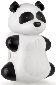 Футляр для зубных щеток DenTek Панда, белый - Pampik - 2