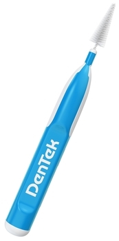 Міжзубна щітка DenTek для широких проміжків Зручне очищення, 16 шт. - Pampik - 3