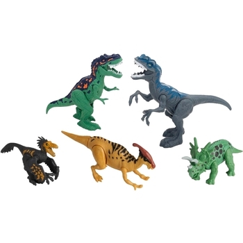 ​Игровой набор Chap Mei Dino Valley Dino Valley Dinosaur group (542017) - Pampik